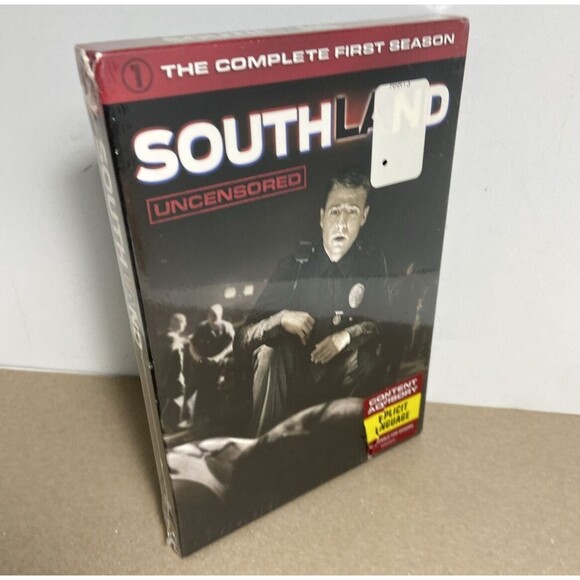 Southland Season One uncensored - Picture 2 of 5